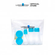 [HB GIFT][Hàng tặng không bán] Bộ chiết mỹ phẩm bảo vệ môi trường La Roche Posay